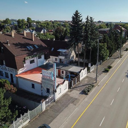 Apartamento Müller's 1 Siófok Exterior foto