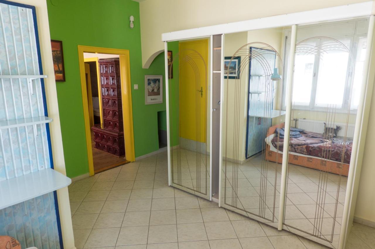 Apartamento Müller's 1 Siófok Exterior foto