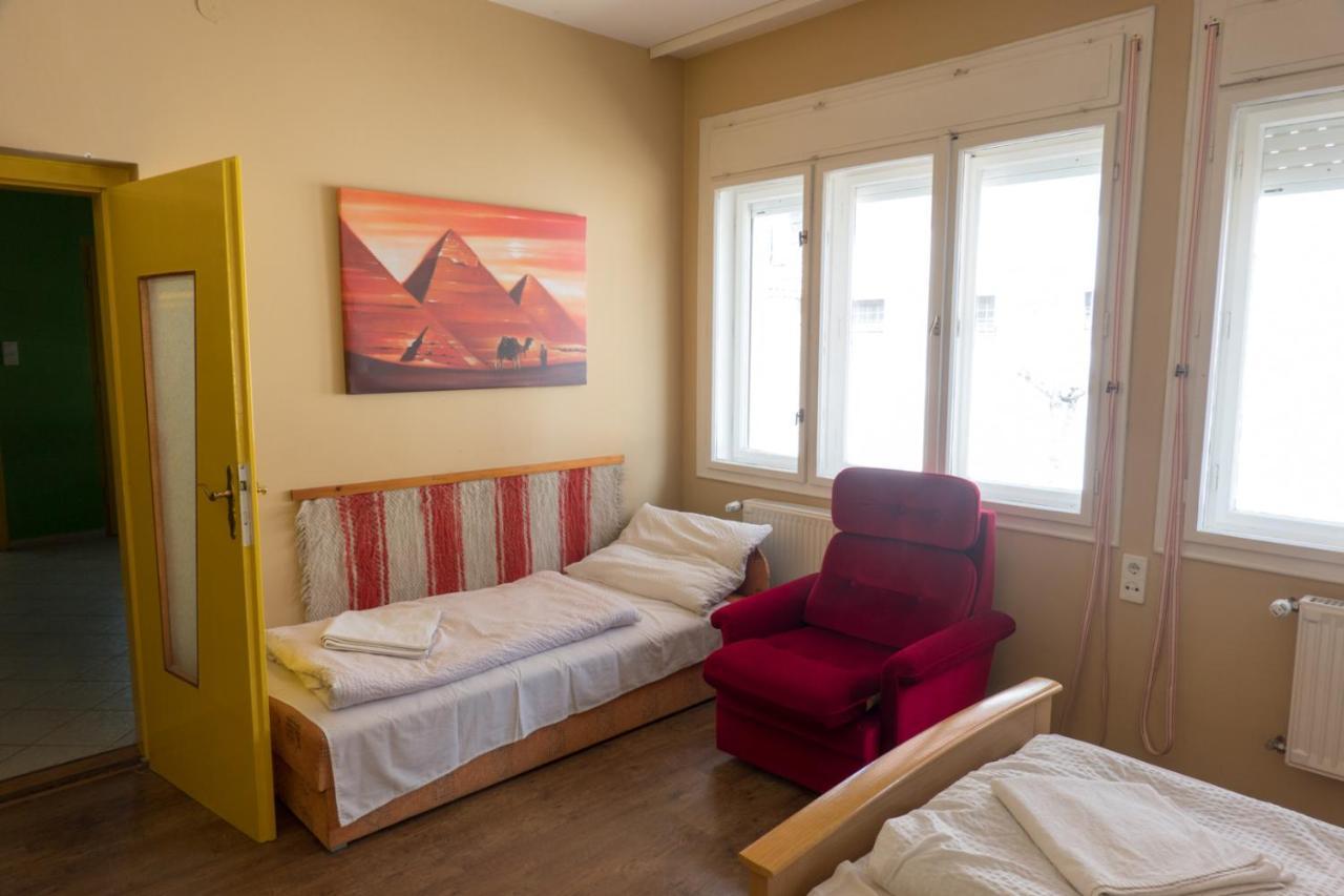 Apartamento Müller's 1 Siófok Exterior foto
