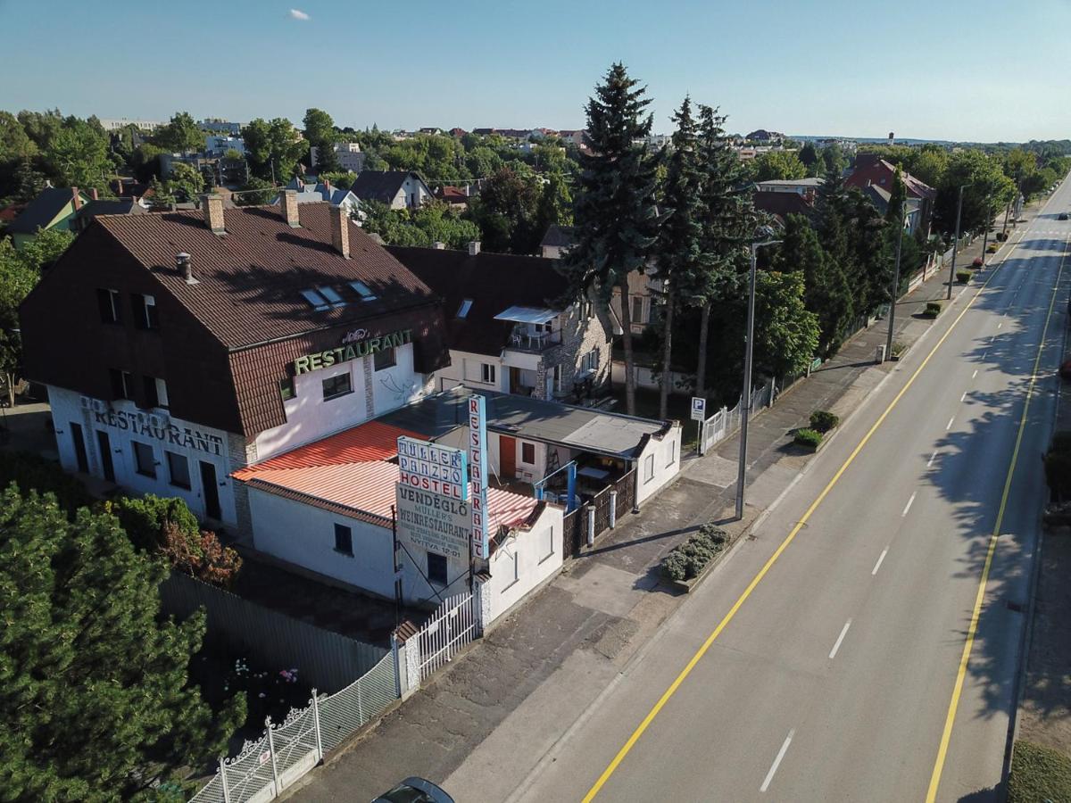 Apartamento Müller's 1 Siófok Exterior foto