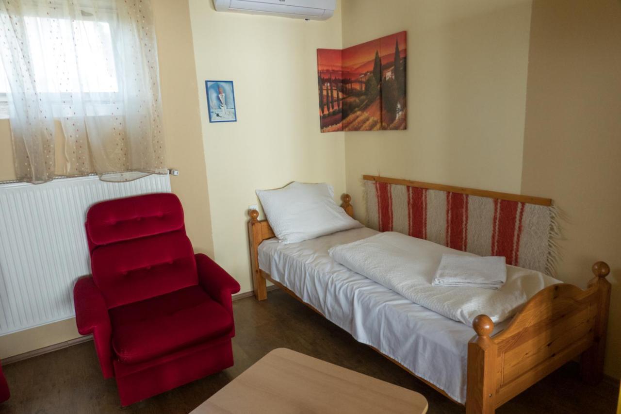 Apartamento Müller's 1 Siófok Exterior foto
