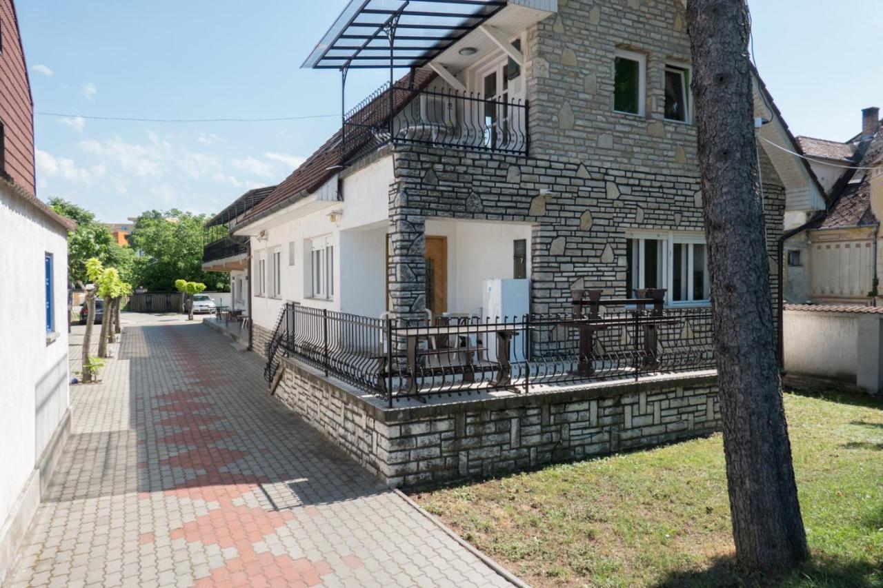 Apartamento Müller's 1 Siófok Exterior foto