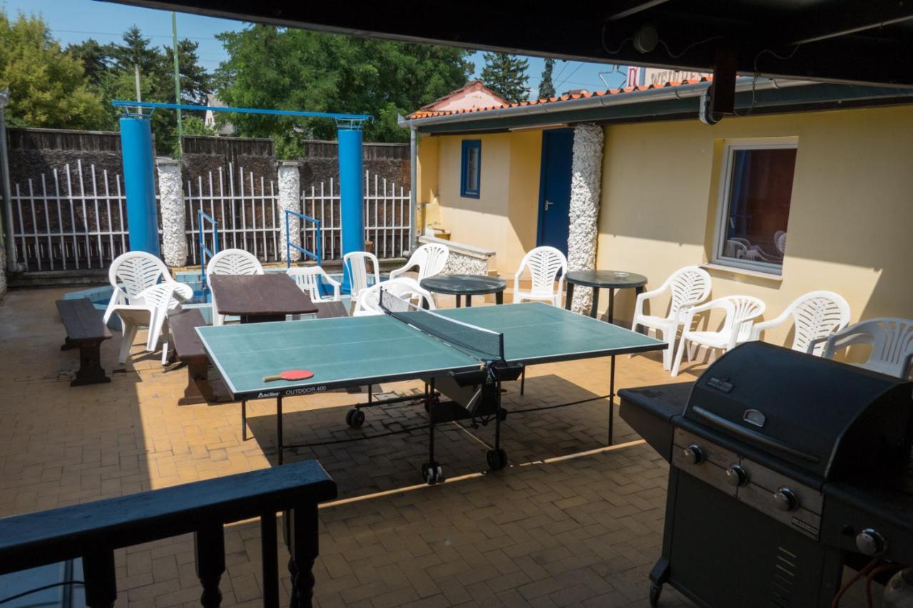 Apartamento Müller's 1 Siófok Exterior foto