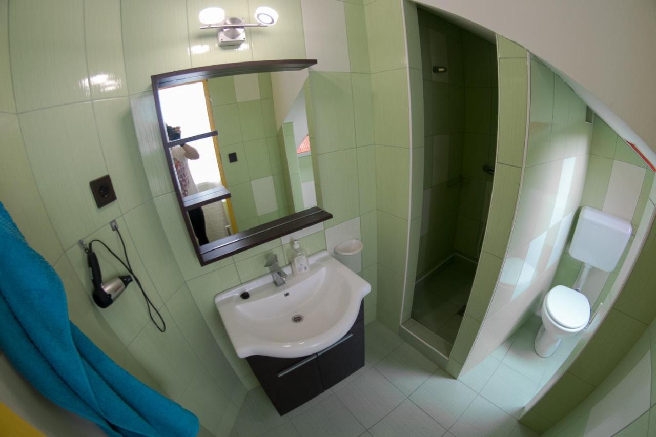 Apartamento Müller's 1 Siófok Exterior foto