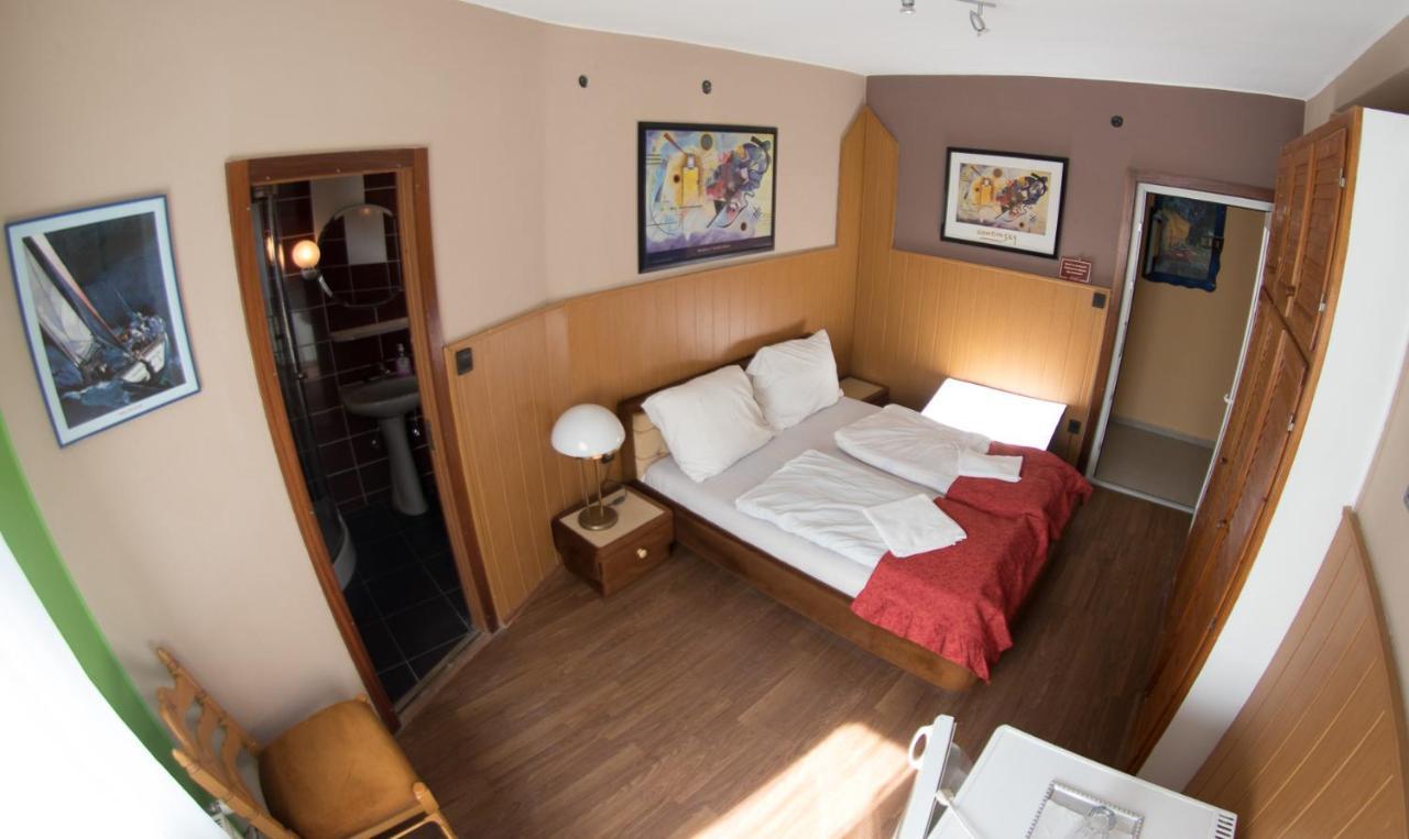 Apartamento Müller's 1 Siófok Exterior foto
