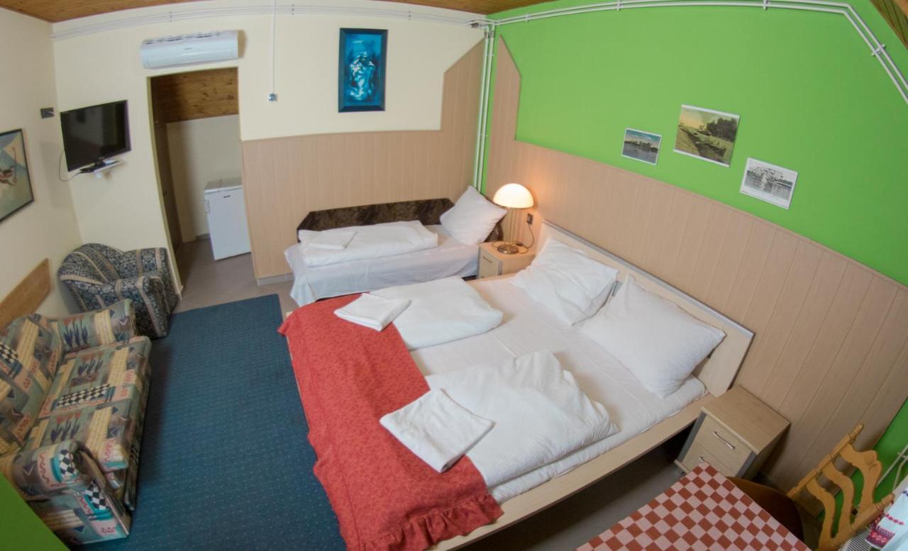 Apartamento Müller's 1 Siófok Exterior foto