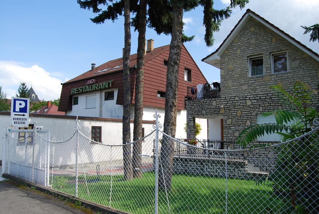 Apartamento Müller's 1 Siófok Exterior foto